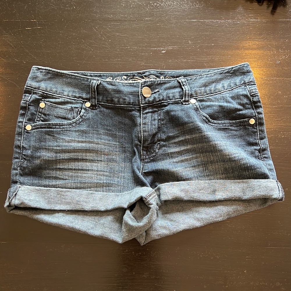 Express Jean shorts 6